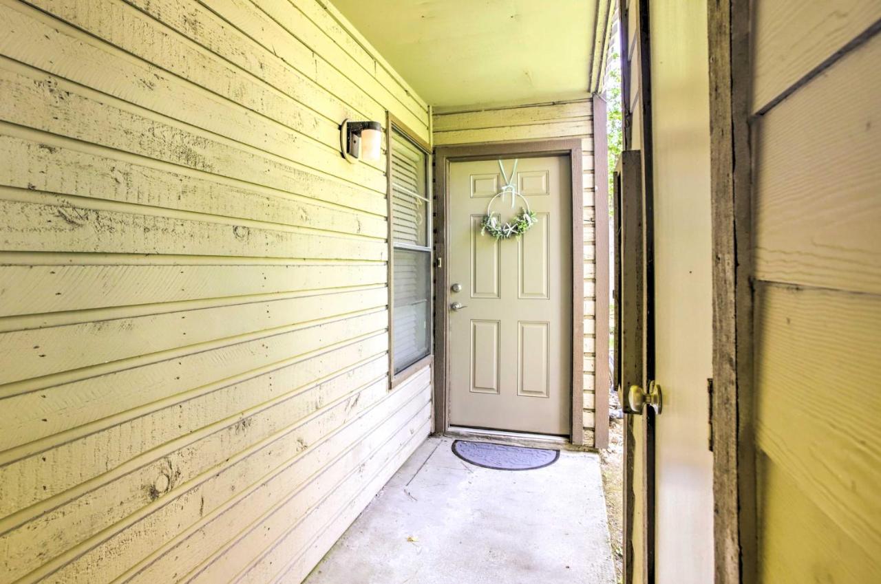 Walden Golf Course Condo Near Lake Conroe! Монтгомери Экстерьер фото