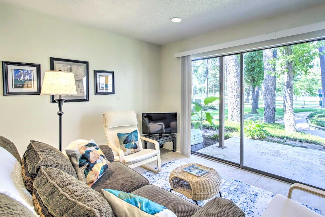 Walden Golf Course Condo Near Lake Conroe! Монтгомери Экстерьер фото
