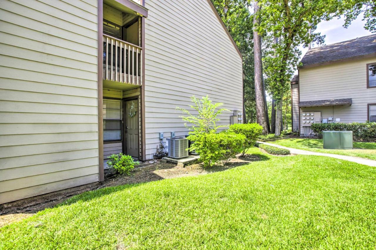 Walden Golf Course Condo Near Lake Conroe! Монтгомери Экстерьер фото