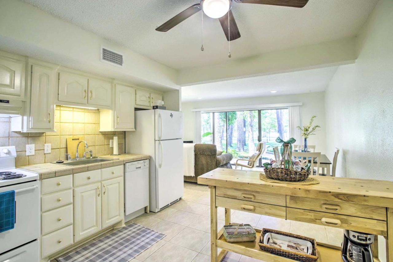 Walden Golf Course Condo Near Lake Conroe! Монтгомери Экстерьер фото