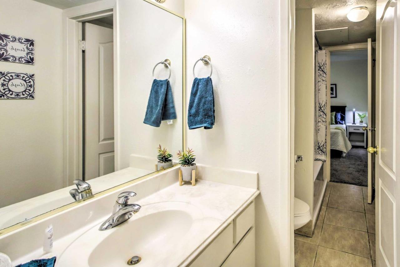 Walden Golf Course Condo Near Lake Conroe! Монтгомери Экстерьер фото