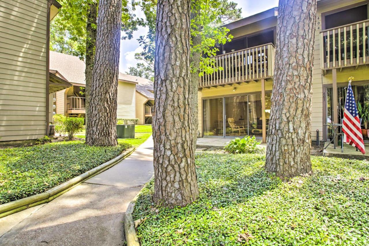 Walden Golf Course Condo Near Lake Conroe! Монтгомери Экстерьер фото
