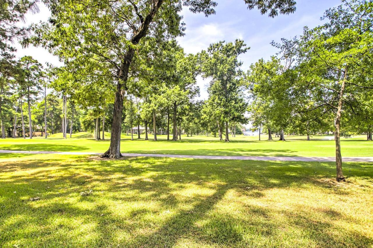 Walden Golf Course Condo Near Lake Conroe! Монтгомери Экстерьер фото