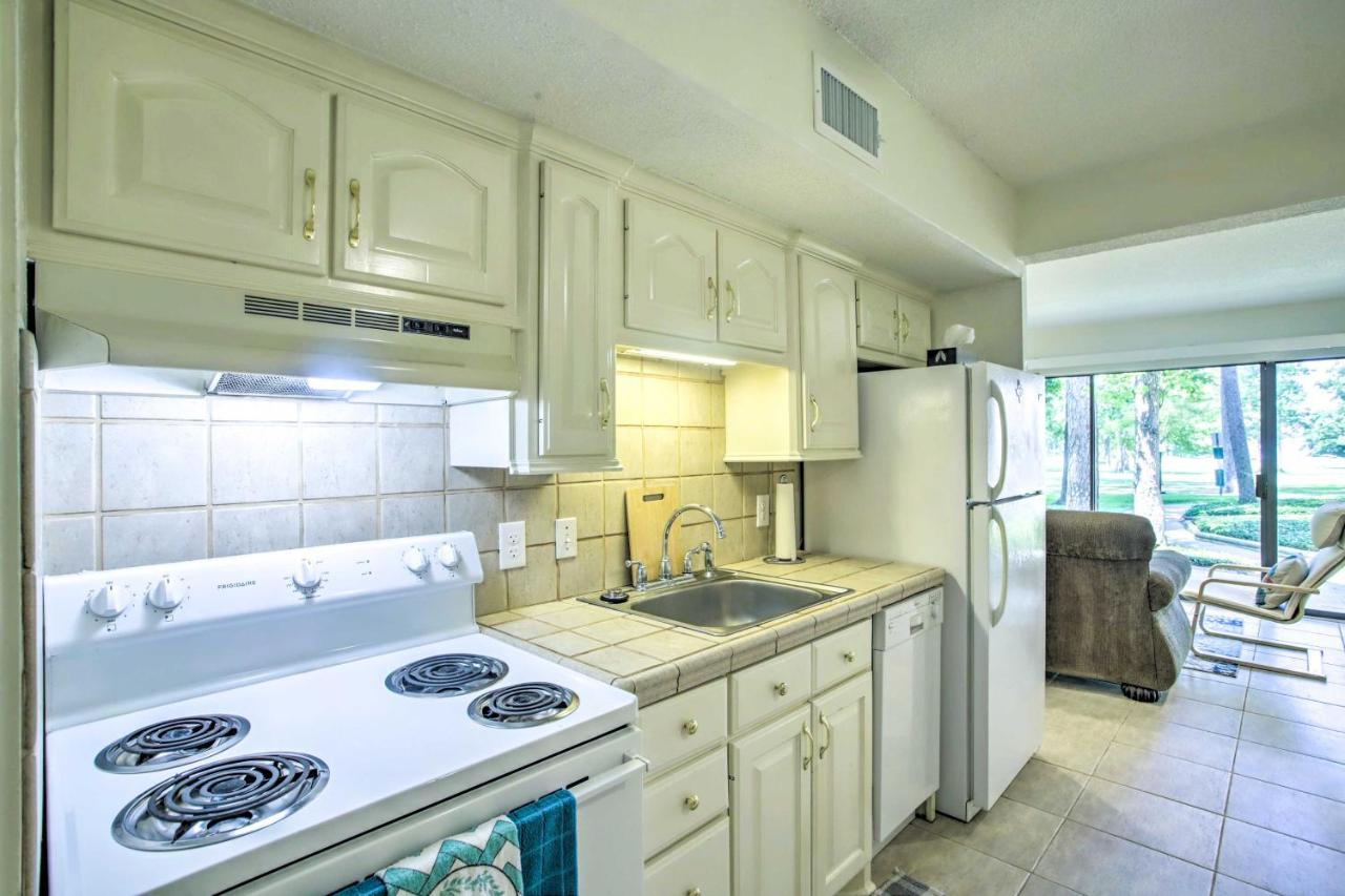 Walden Golf Course Condo Near Lake Conroe! Монтгомери Экстерьер фото